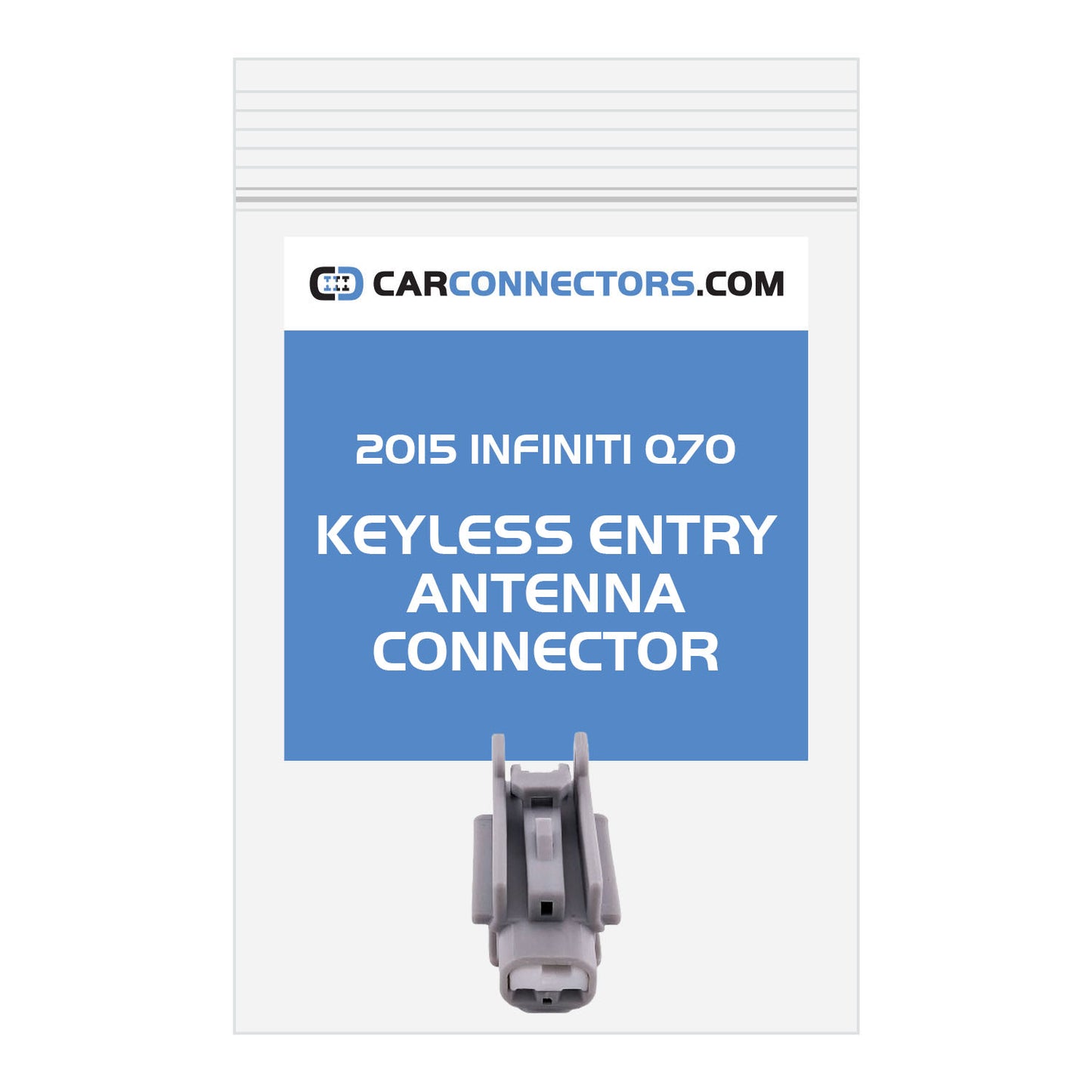 Keyless Entry Antenna Connector for 2015 Infiniti Q70