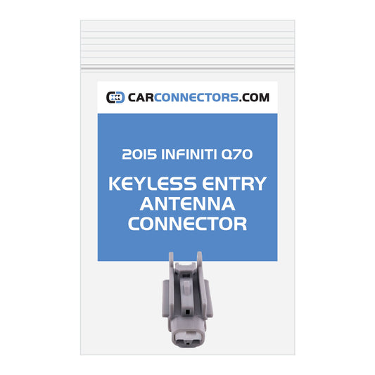 Keyless Entry Antenna Connector for 2015 Infiniti Q70