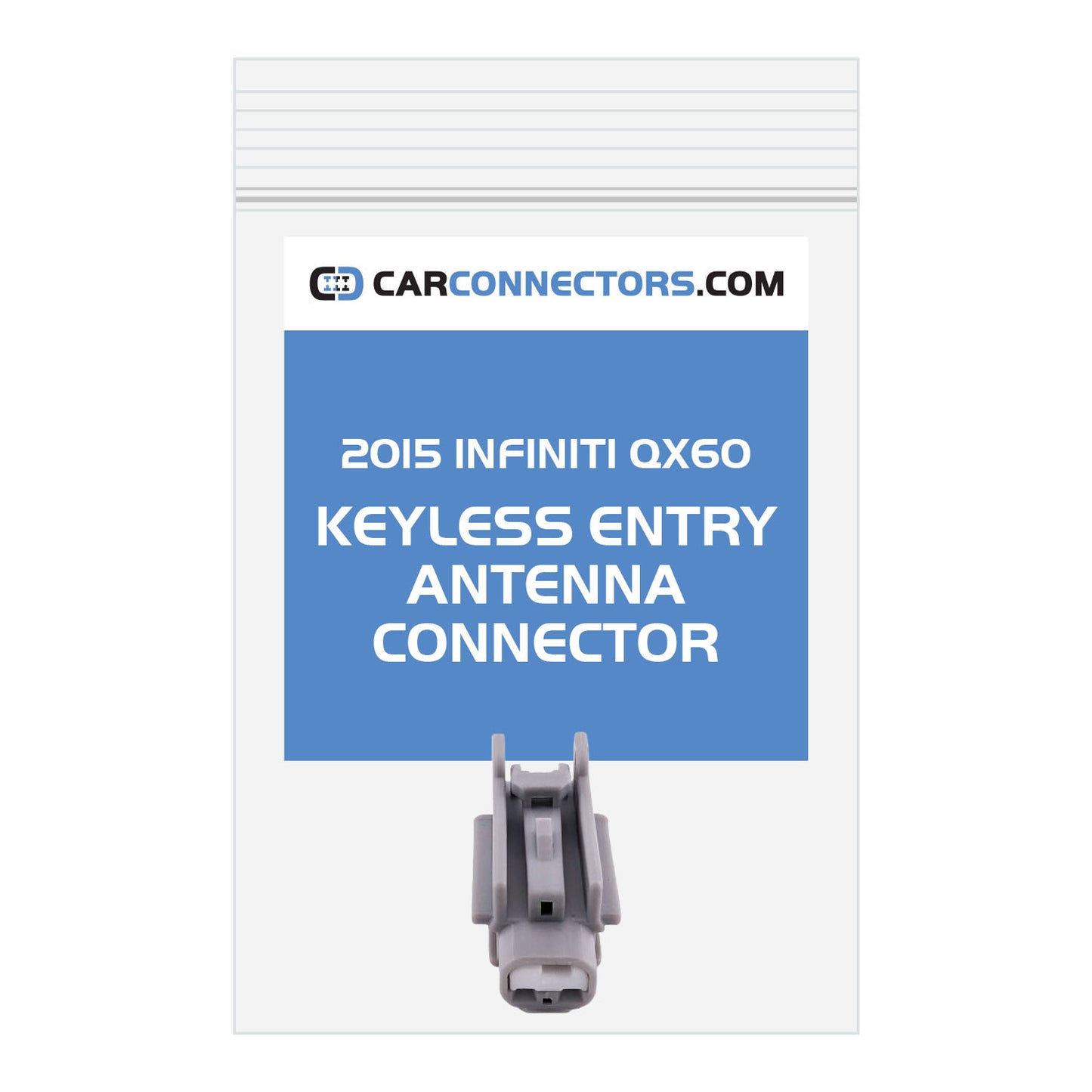 Keyless Entry Antenna Connector for 2015 Infiniti QX60