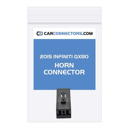 Horn Connector for 2015 Infiniti QX80