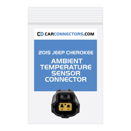 Ambient Temperature Sensor Connector for 2015 Jeep Cherokee