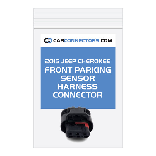 Front Parking Sensor Harness Connector for 2015 Jeep Cherokee