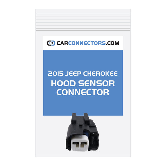 Hood Sensor Connector for 2015 Jeep Cherokee