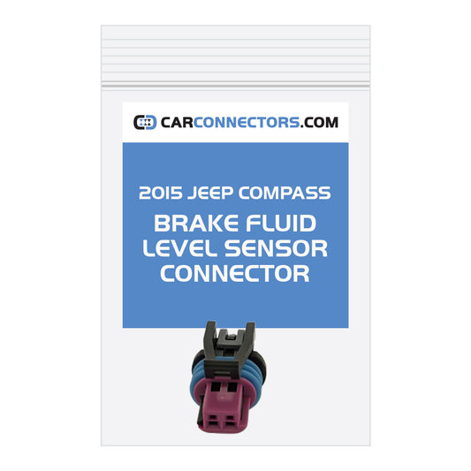 Brake Fluid Level Sensor Connector for 2015 Jeep Compass
