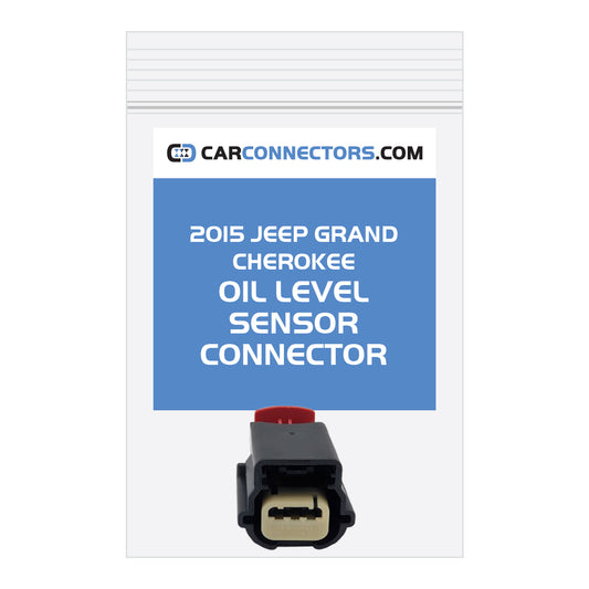 Oil Level Sensor Connector for 2015 Jeep Grand Cherokee