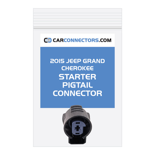 Starter Pigtail Connector for 2015 Jeep Grand Cherokee