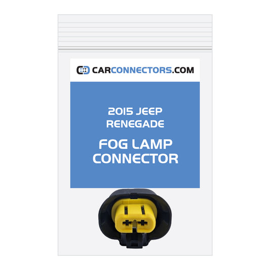 Fog Lamp Connector for 2015 Jeep Renegade