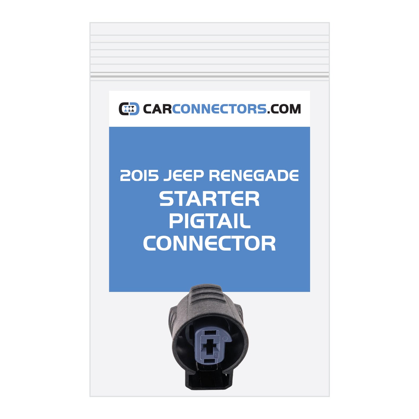 Starter Pigtail Connector for 2015 Jeep Renegade