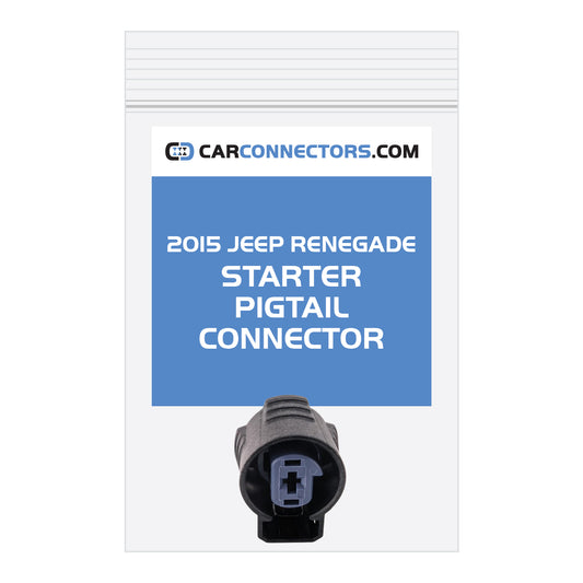 Starter Pigtail Connector for 2015 Jeep Renegade