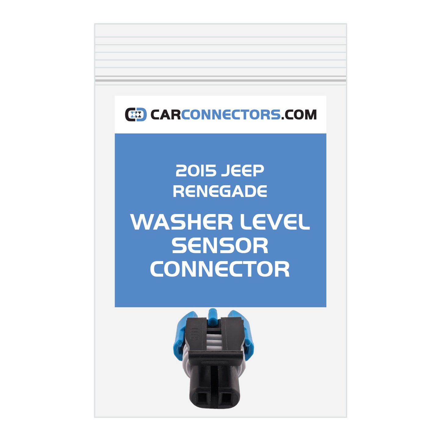 Washer Level Sensor Connector for 2015 Jeep Renegade