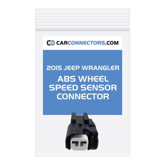 ABS Wheel Speed Sensor Connector for 2015 Jeep Wrangler