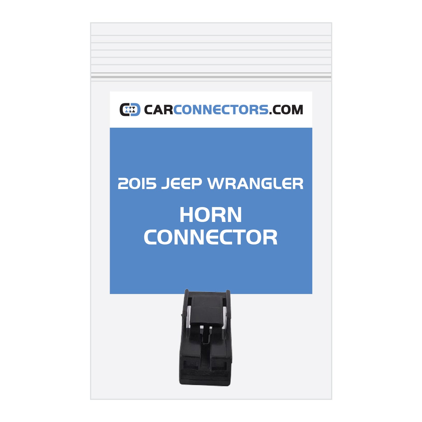 Horn Connector for 2015 Jeep Wrangler