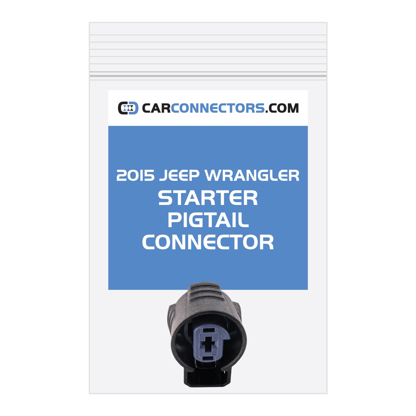 Starter Pigtail Connector for 2015 Jeep Wrangler