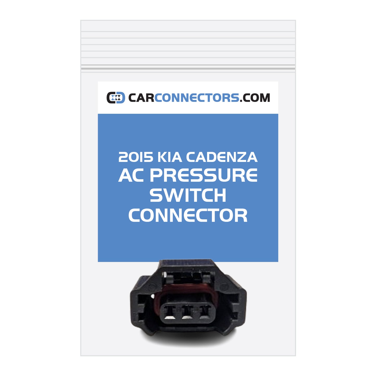 AC Pressure Switch Connector for 2015 Kia Cadenza