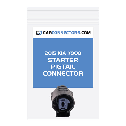 Starter Pigtail Connector for 2015 Kia K900