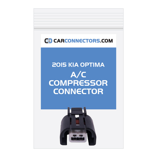 AC Compressor Connector for 2015 Kia Optima