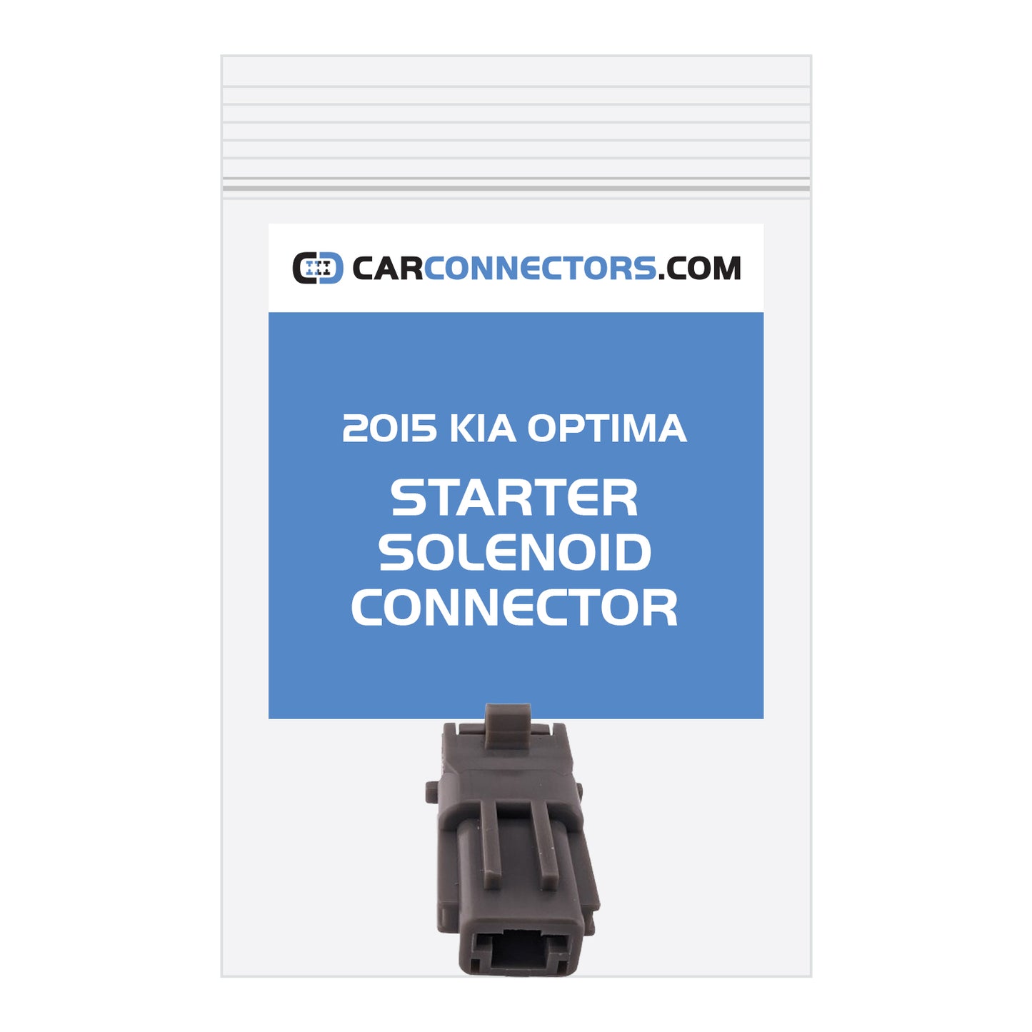 Starter Solenoid Connector for 2015 Kia Optima