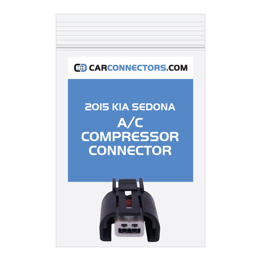 AC Compressor Connector for 2015 Kia Sedona
