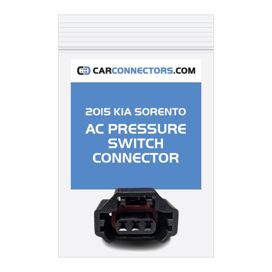 AC Pressure Switch Connector for 2015 Kia Sorento