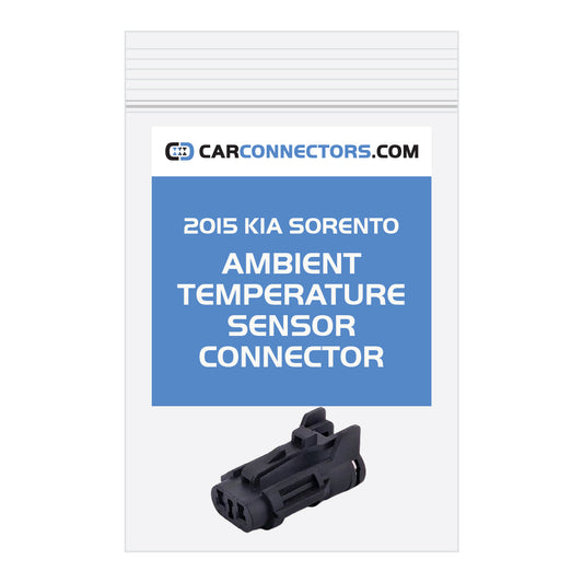 Ambient Temperature Sensor Connector for 2015 Kia Sorento