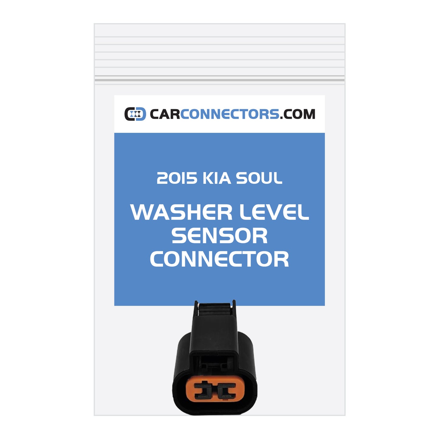 Washer Level Sensor Connector for 2015 Kia Soul