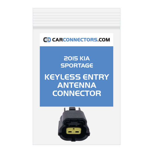 Keyless Entry Antenna Connector for 2015 Kia Sportage