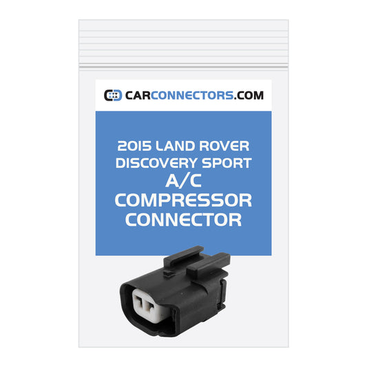 AC Compressor Connector for 2015 Land Rover Discovery Sport