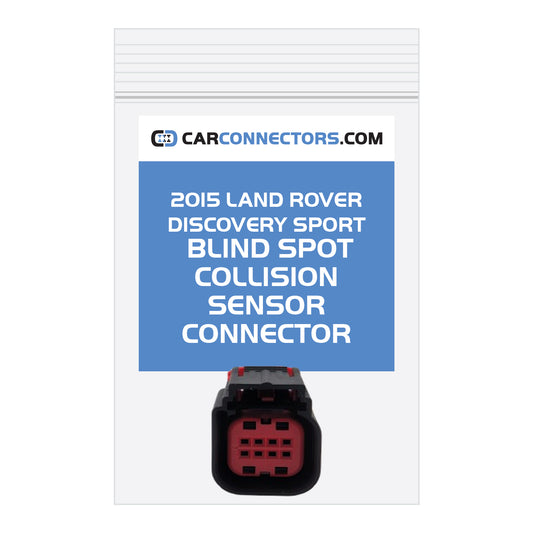 Blind Spot Collision Sensor Connector for 2015 Land Rover Discovery Sport