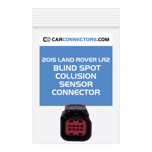 Blind Spot Collision Sensor Connector for 2015 Land Rover LR2