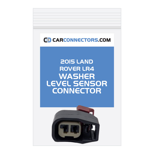 Washer Level Sensor Connector for 2015 Land Rover LR4