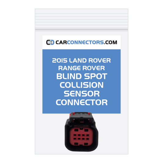 Blind Spot Collision Sensor Connector for 2015 Land Rover Range Rover