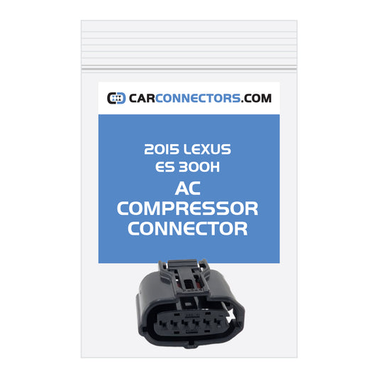 AC Compressor Connector for 2015 Lexus ES 300H