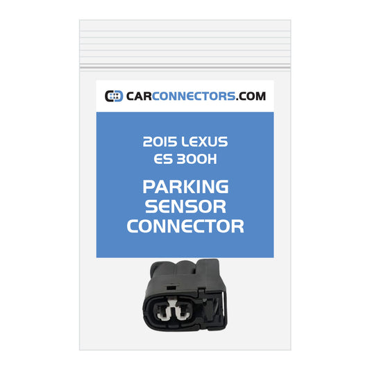 Parking Sensor Connector for 2015 Lexus ES 300H