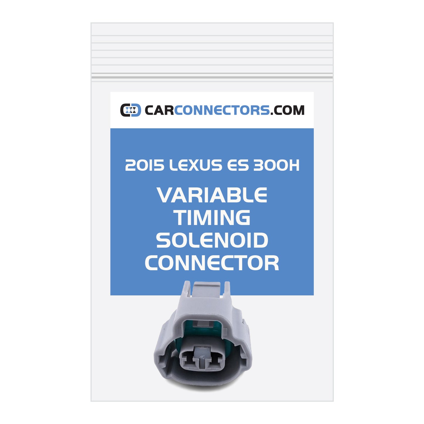 Variable Timing Solenoid Connector for 2015 Lexus ES 300H