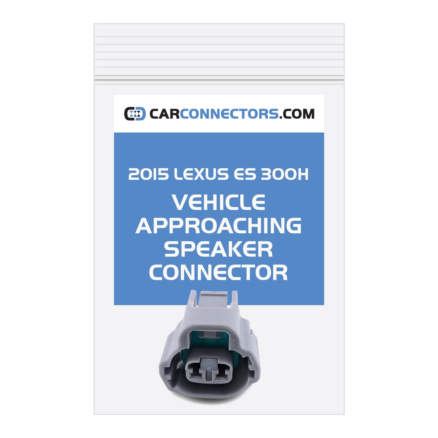 Vehicle Approaching Speaker Connector for 2015 Lexus ES 300H