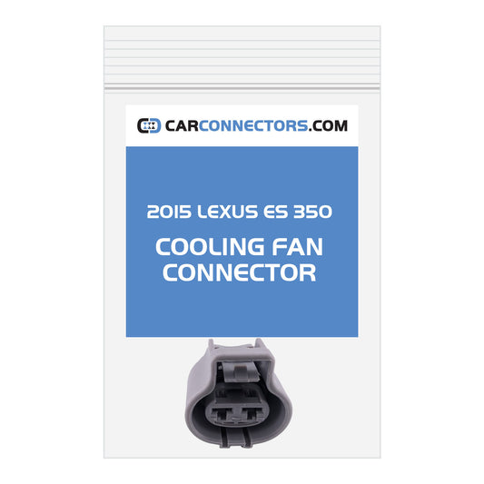 Cooling Fan Connector for 2015 Lexus ES 350