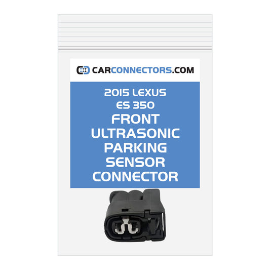 Front Ultrasonic Parking Sensor Connector for 2015 Lexus ES 350