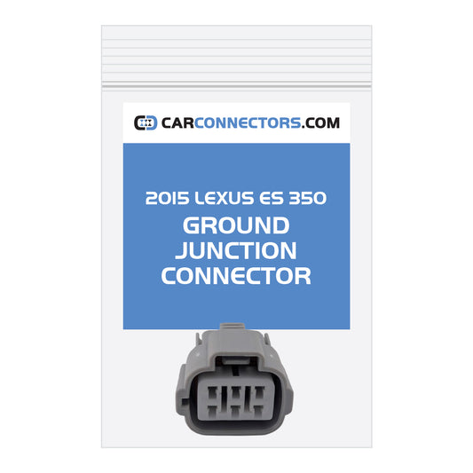 Ground Junction Connector for 2015 Lexus ES 350