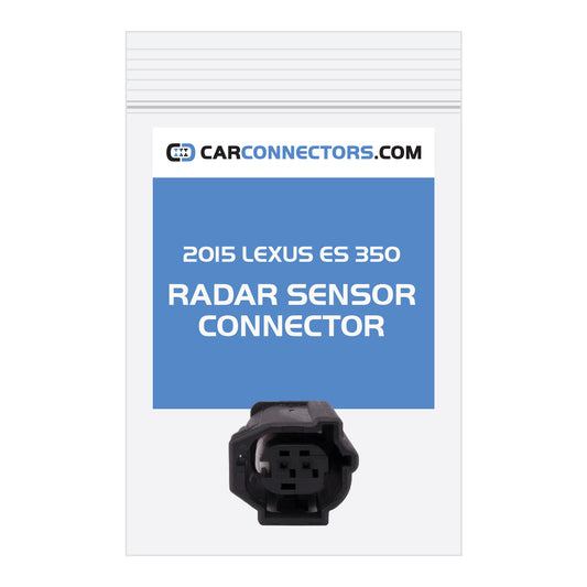 Radar Sensor Connector for 2015 Lexus ES 350