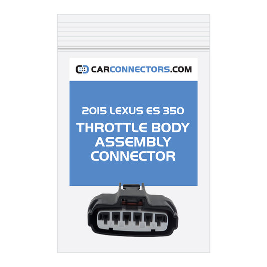 Throttle Body Assembly Connector for 2015 Lexus ES 350