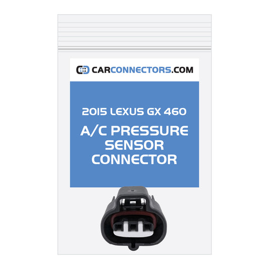 AC Pressure Sensor Connector for 2015 Lexus GX 460