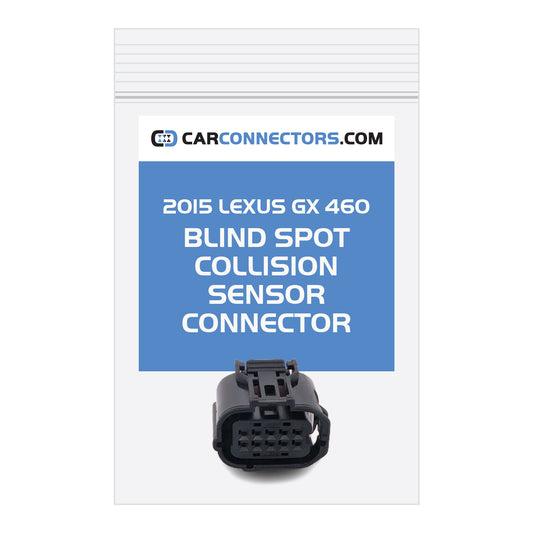 Blind Spot Collision Sensor Connector for 2015 Lexus GX 460