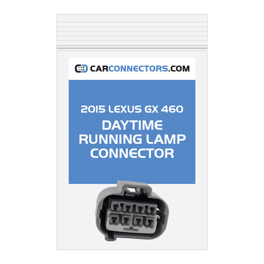 Daytime Running Lamp Connector for 2015 Lexus GX 460