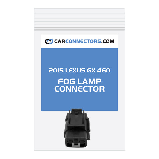 Fog Lamp Connector for 2015 Lexus GX 460