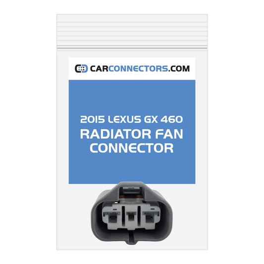 Radiator Fan Connector for 2015 Lexus GX 460