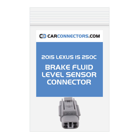 Brake Fluid Level Sensor Connector for 2015 Lexus IS 250C