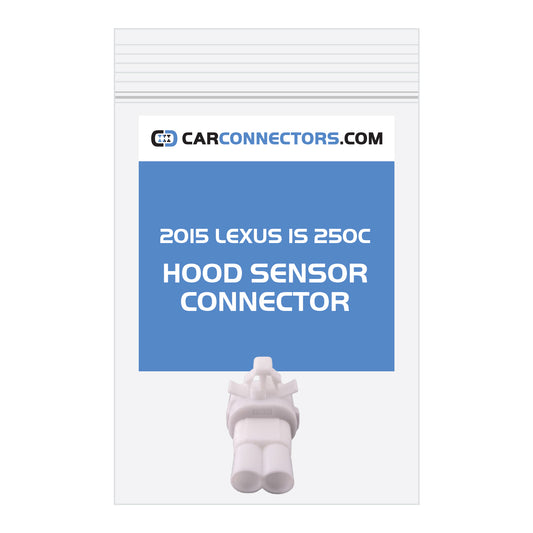 Hood Sensor Connector for 2015 Lexus IS 250C