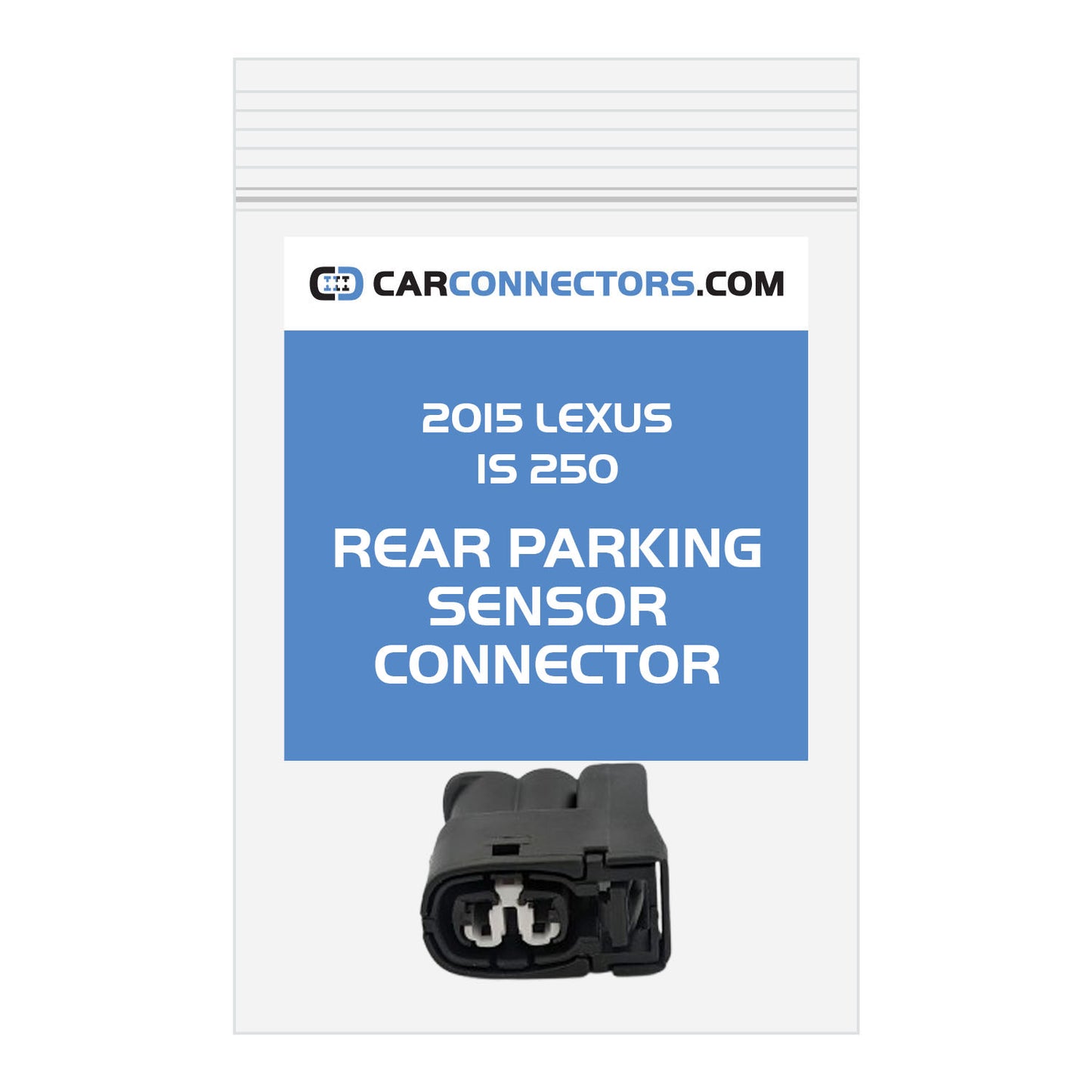 Rear Parking Sensor Connector for 2015 Lexus IS 250