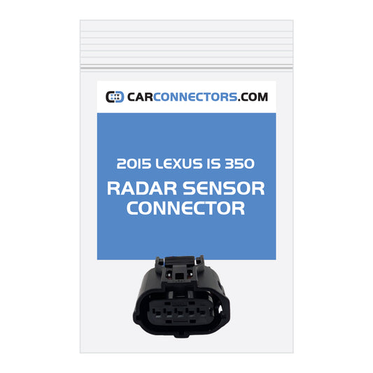 Radar Sensor Connector for 2015 Lexus IS 350