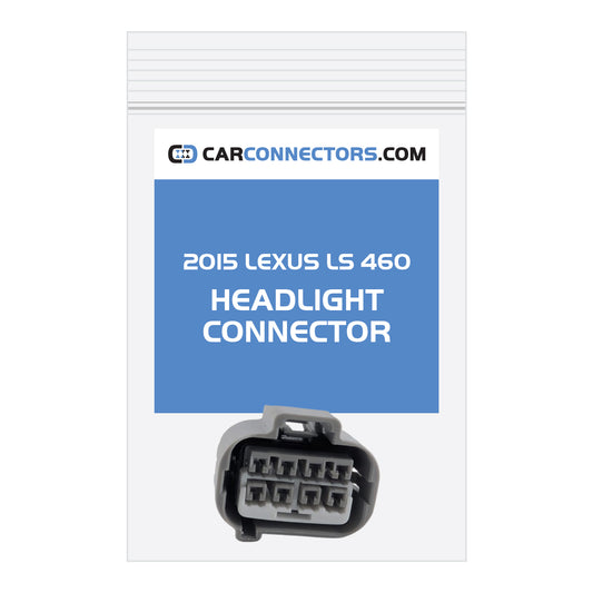 Headlight Connector for 2015 Lexus LS 460